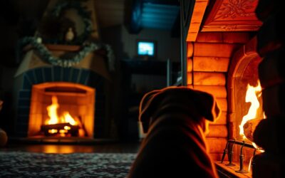 Blog 19 Șemineu și câine – idilă de iarnă sau pericol?