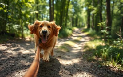 Blog 21 Camping cu câinele – ce sfaturi te ajută într-o aventură împreună?