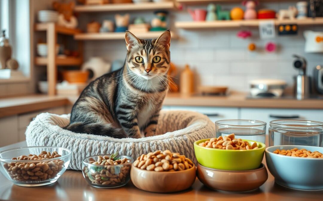 Dieta pisicilor de apartament – la ce să fii atent?