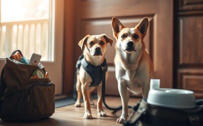 Primul traseu cu câinele – de ce ai nevoie înainte să pleci?