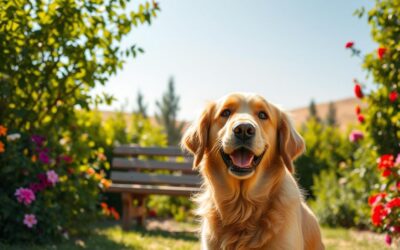 Blog 19 Cum faci poze reușite câinelui în decor estival?
