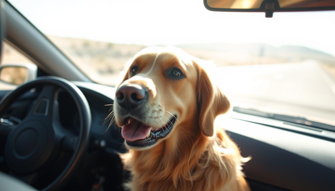 siguranta-calatorie-caine-vara siguranță călătorie câine vară