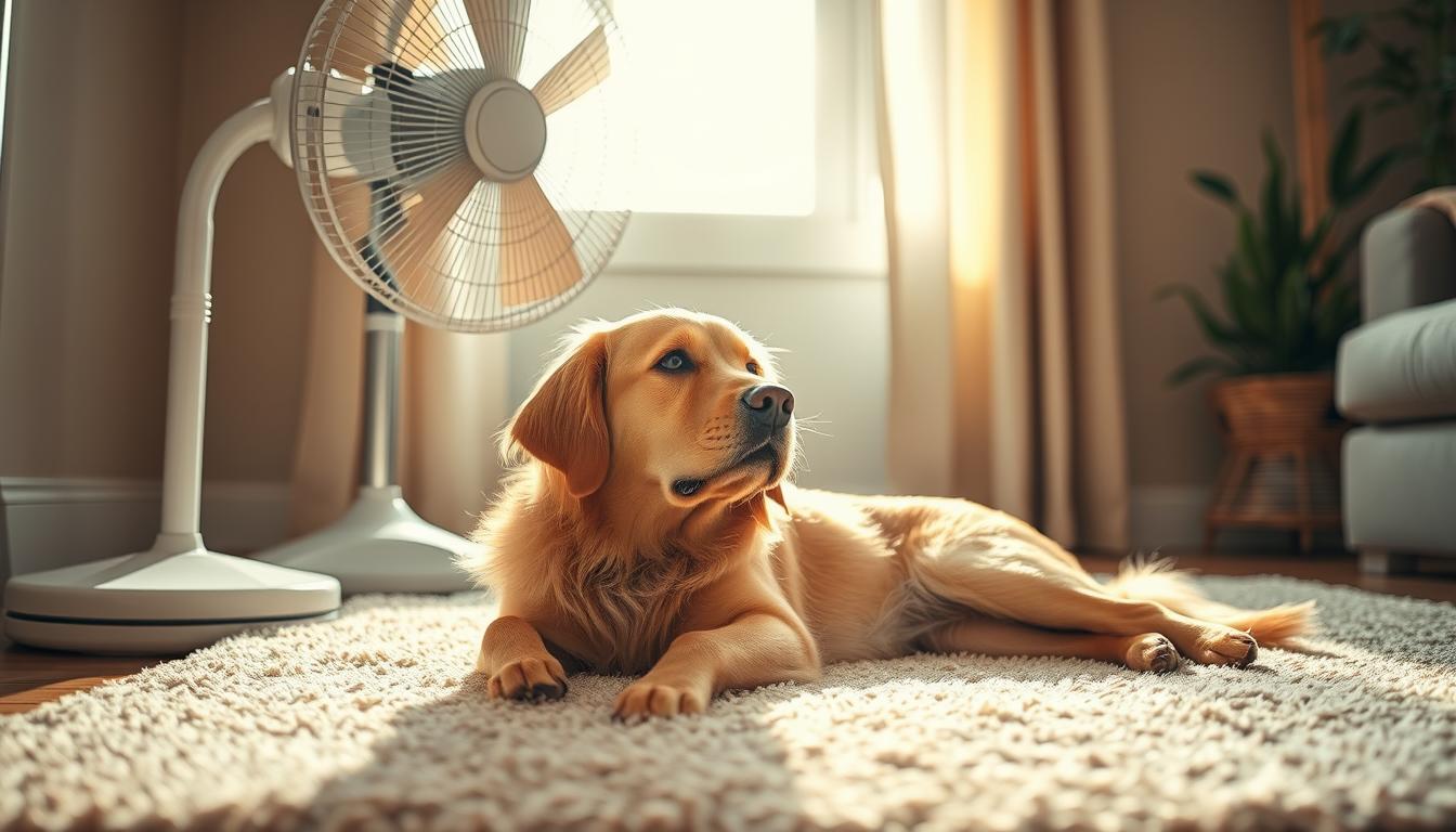 siguranta-ventilator-caine-vara siguranță ventilator câine vară