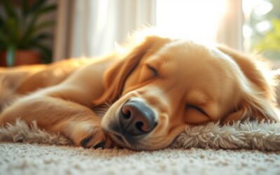 Blog 21 De ce câinele meu este mai somnoros vara?