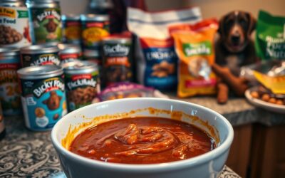 Cum a ajutat sosul CricksyDog la schimbarea hranei?