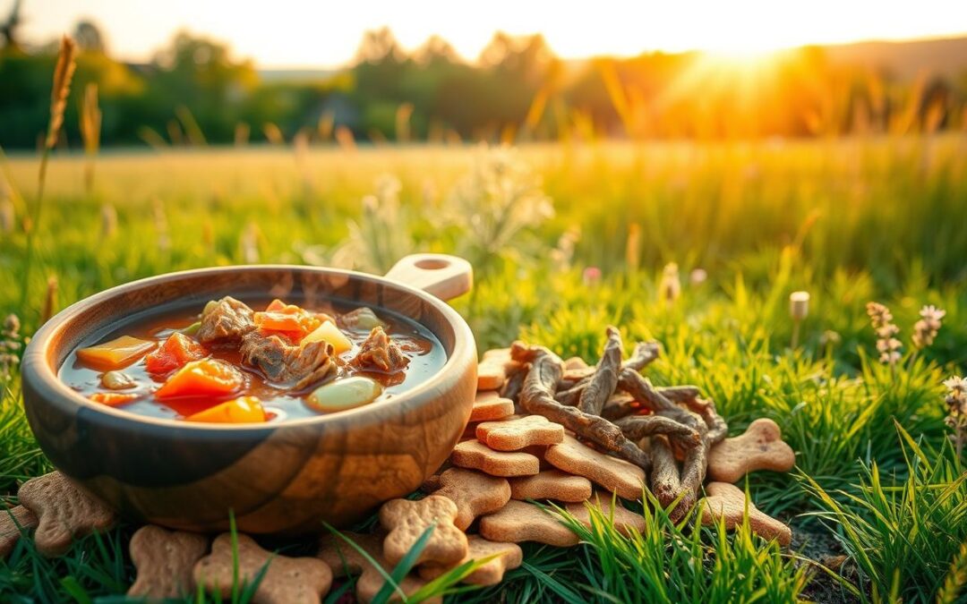 Sos CricksyDog sau supă naturală – care are efect mai bun?