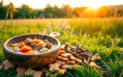 Sos CricksyDog sau supă naturală – care are efect mai bun?