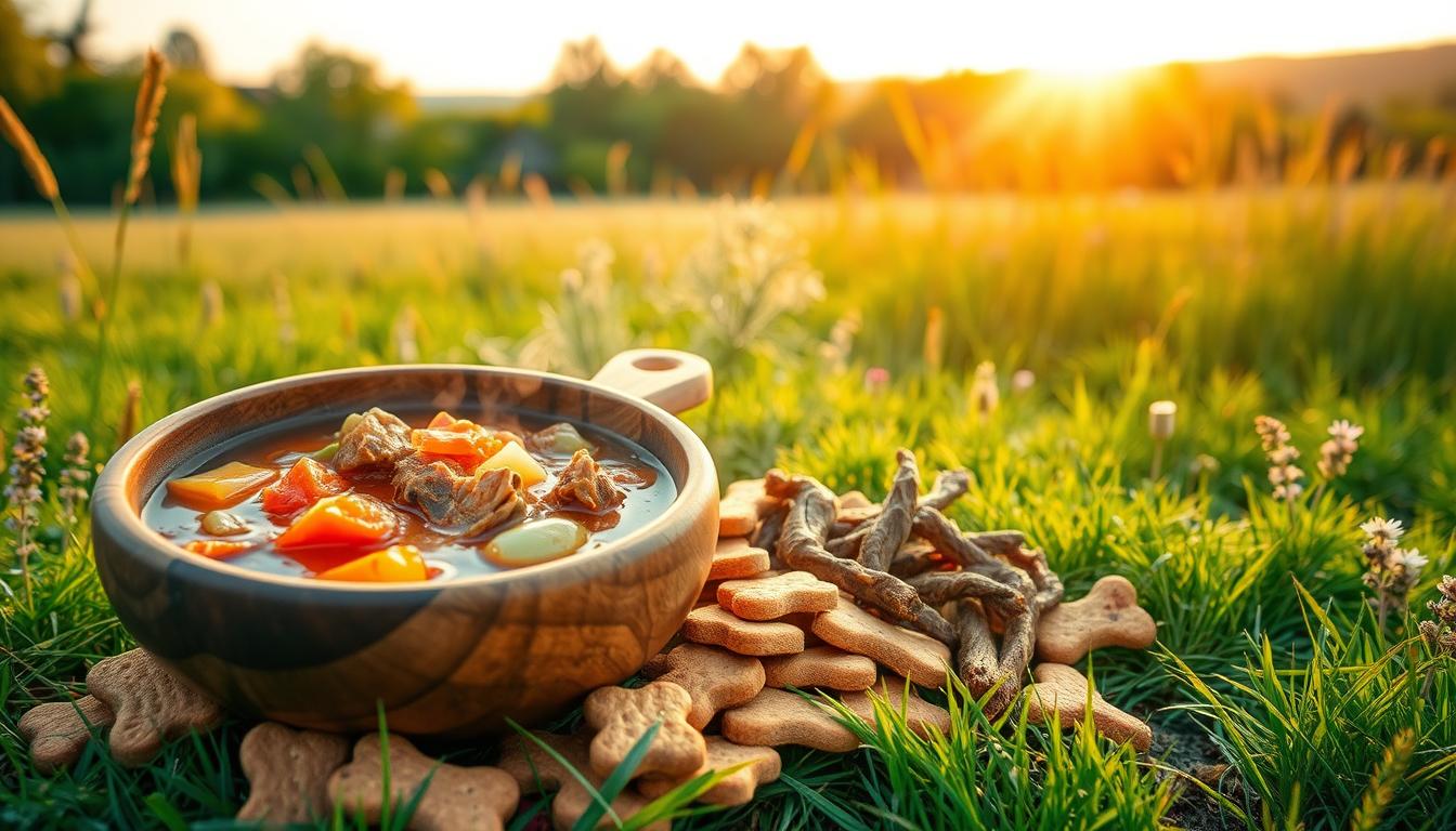 sos cricksydog vs supă de carne pentru câini