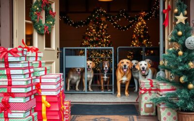 Sprijin pentru adăposturi în perioada Crăciunului – sfaturi pentru donații