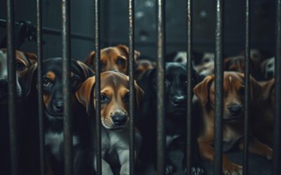 Lumea emoțională a câinilor din adăpost – prin ce trec cu adevărat
