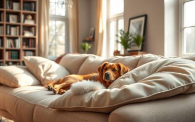 Stresul de sărbători la câini – cum îl poți reduce?