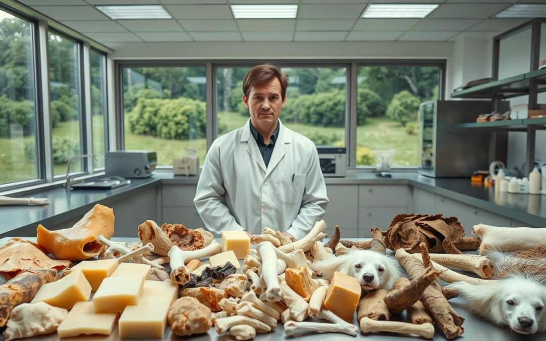 subproduse de origine animală în hrana pentru câini