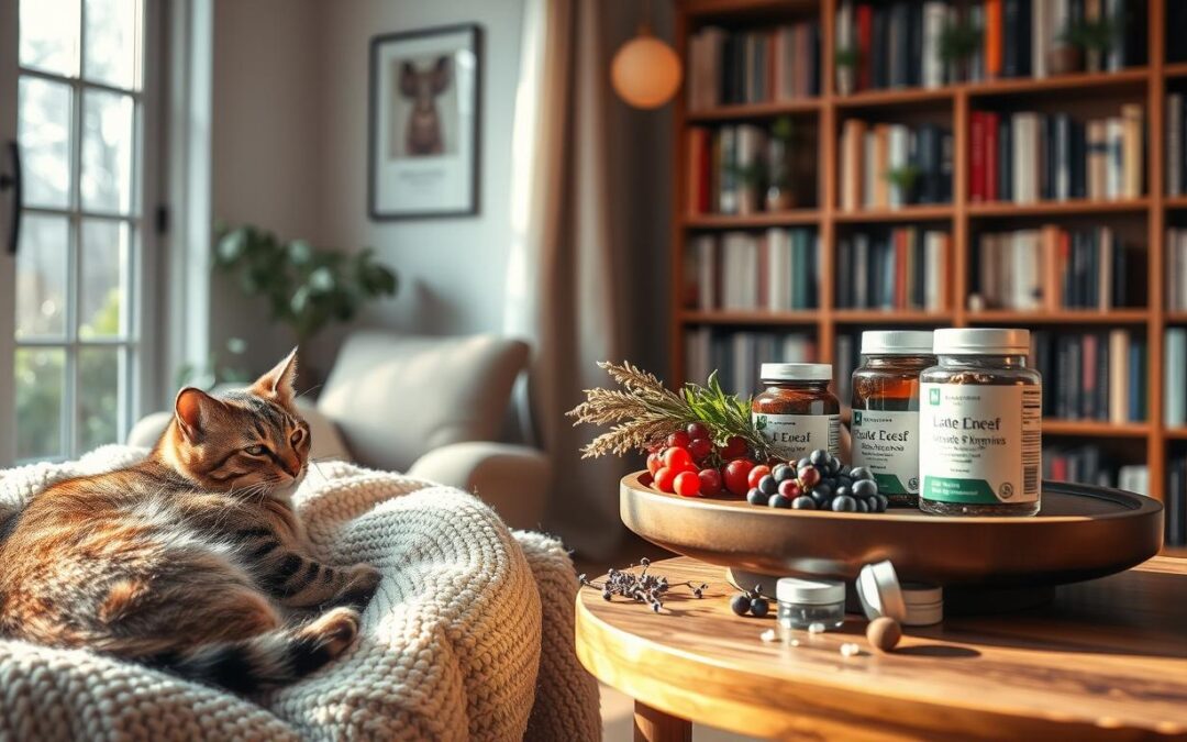 Stimulente naturale pentru imunitate la pisici – ce să oferi iarna?