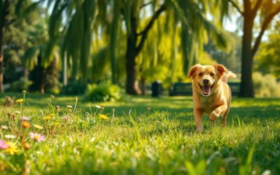 Este necesar să suplimentezi vitaminele la câini vara?