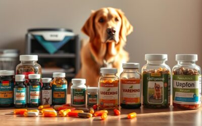 Vitamine în sezonul rece – ce suplimente să oferi câinelui tău?