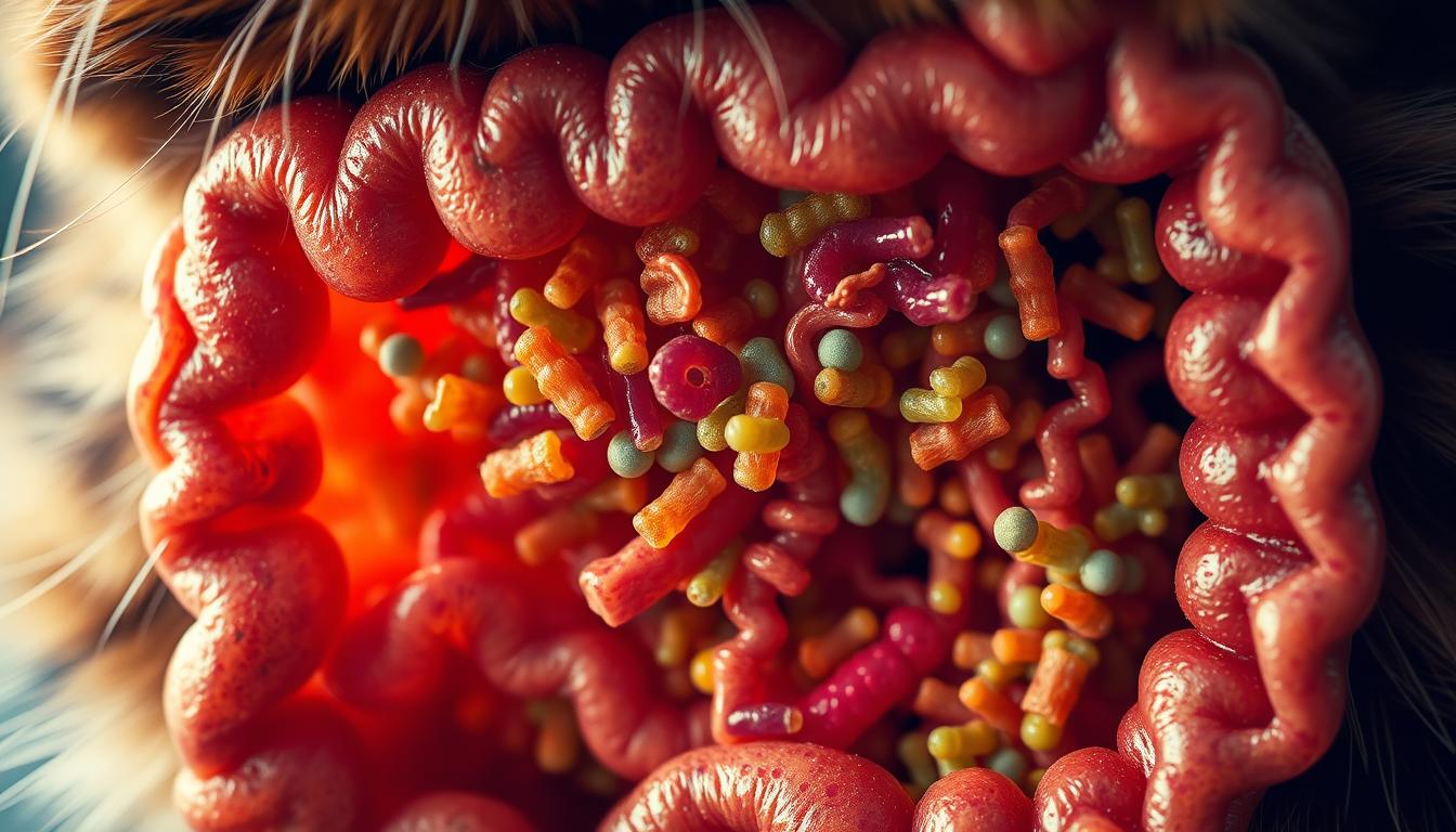 sustinerea-florei-intestinale-la-pisici susținerea florei intestinale la pisici