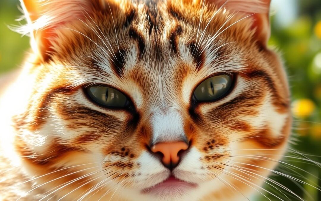 Cum ajută taurina sănătatea inimii și a ochilor la pisici?