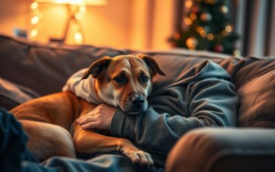 Cum supraviețuiești zgomotelor de Revelion alături de câine?