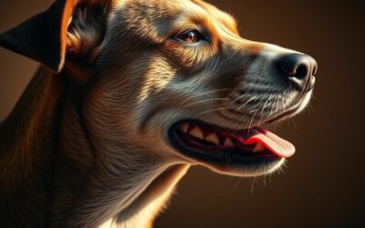 Cum se modifică temperatura corpului câinelui pe căldură?