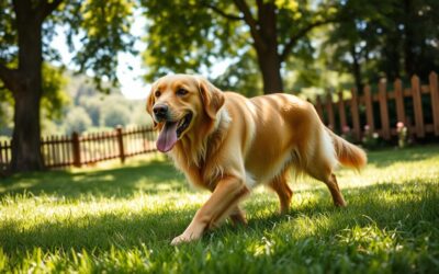 Până la ce temperatură poți plimba câinele în siguranță?