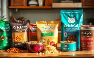 Testul hranelor complete – ce oferă CricksyCat?