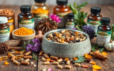 Test de întăritoare naturale de imunitate pentru câini