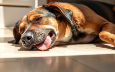 Blog 16 Cum tratezi un câine cu insolație acasă – când este sigur și când nu?