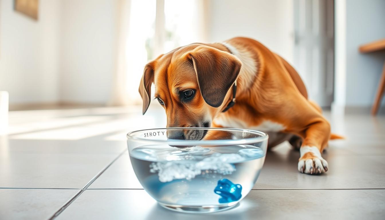 trucuri-hidratare-caine-vara trucuri hidratare câine vară