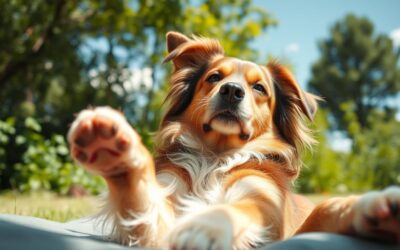 Tuns sau periat – ce ajută mai mult câinele în sezonul cald?