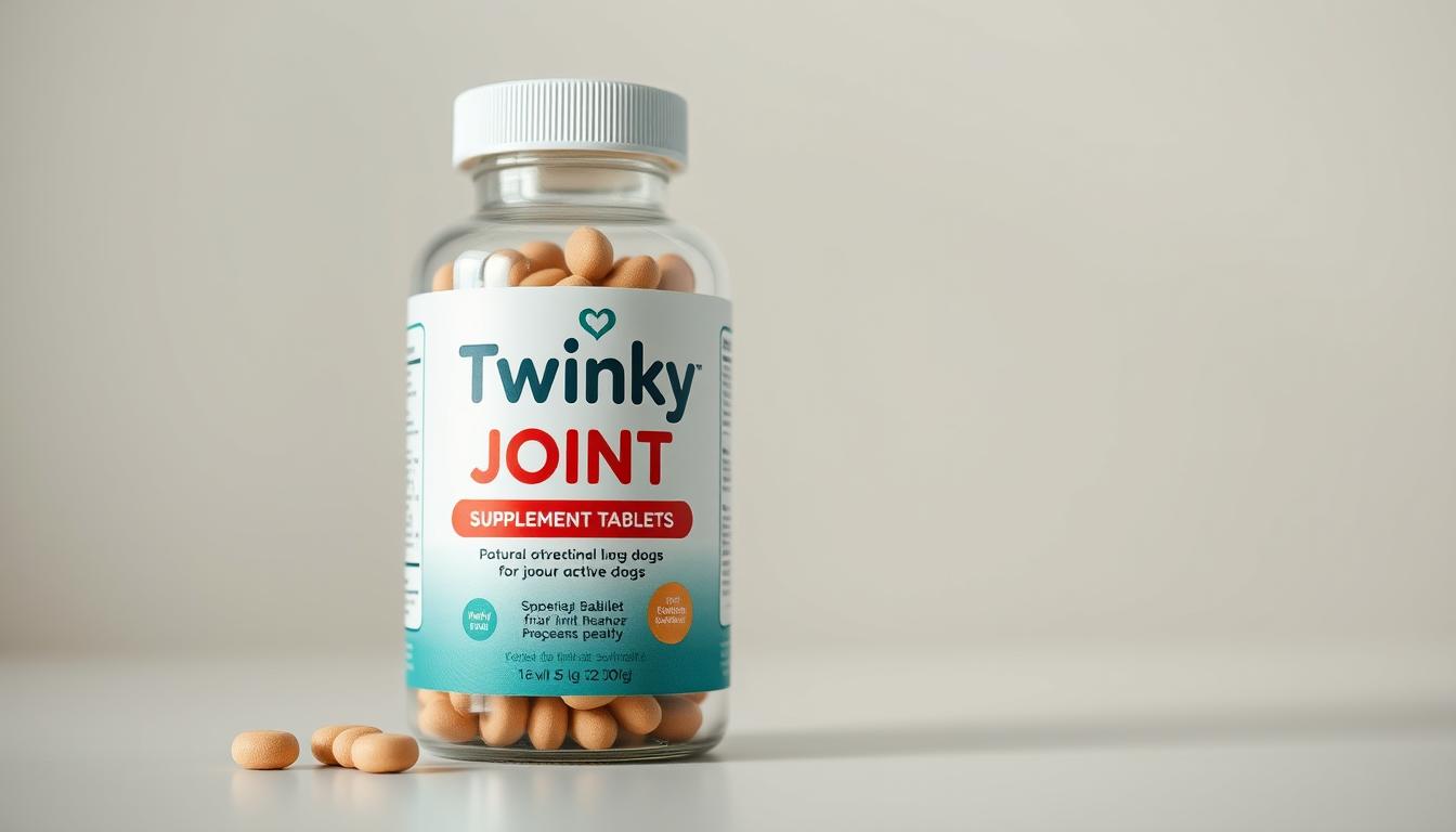 twinky supliment articulații pentru câini sportivi