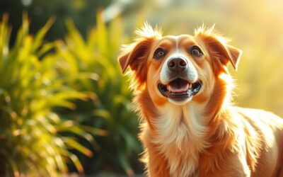 Efectul vitaminelor Twinky la câinii mai leneși – experiență