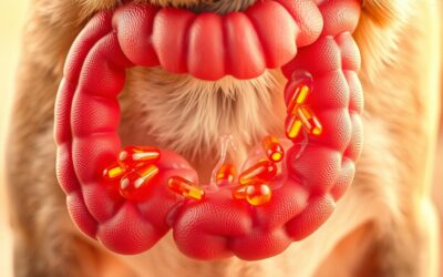 Cum influențează uleiul de somon flora intestinală?