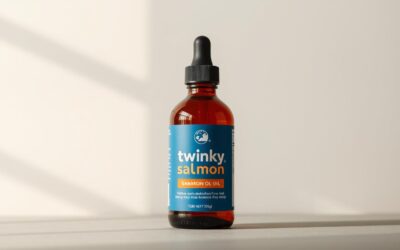 Compararea uleiului de somon: Twinky vs Grizzly