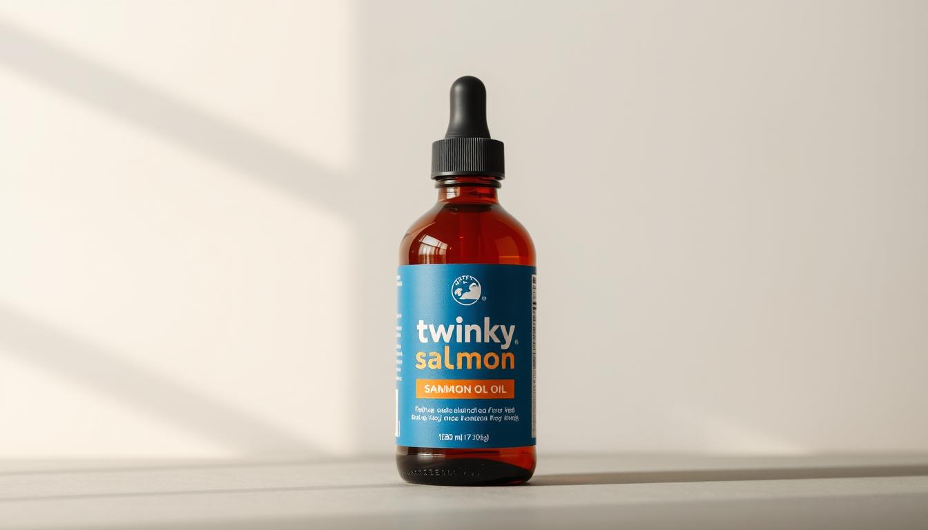 ulei de somon twinky vs grizzly pentru câini