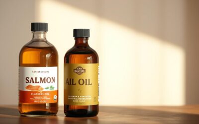 Ulei de somon sau de in – care e mai bun pentru câini?