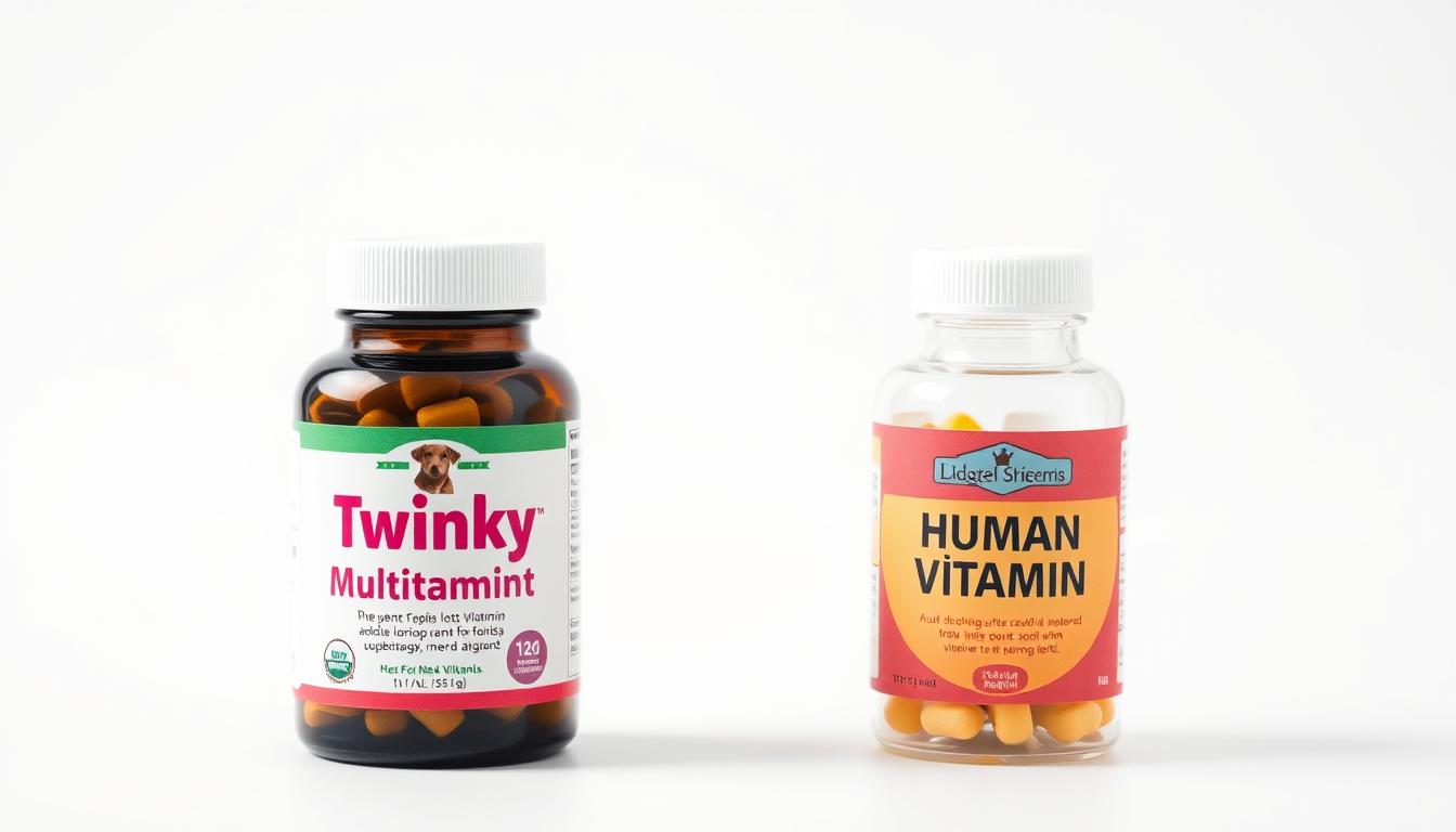 vitamina twinky vs vitamina umană pentru câine