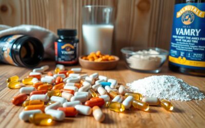 La ce să fii atent cu vitaminele dacă dai mâncare gătită acasă?