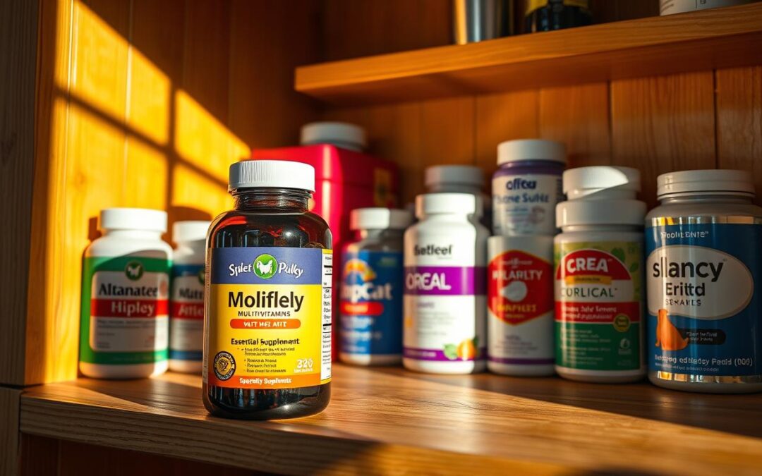 Vitamine pentru pisici sau multivitamine – care este diferența?