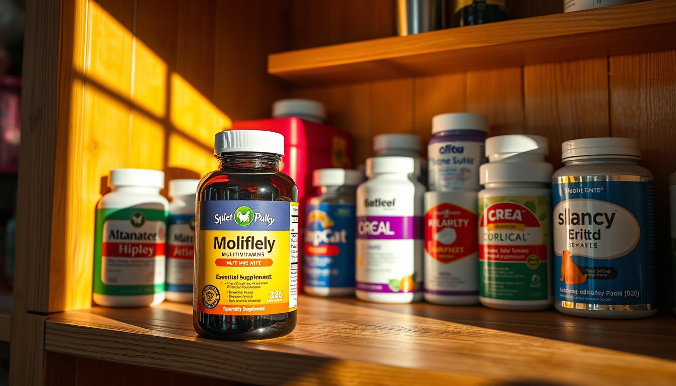 vitamine pentru pisici vs multivitamine