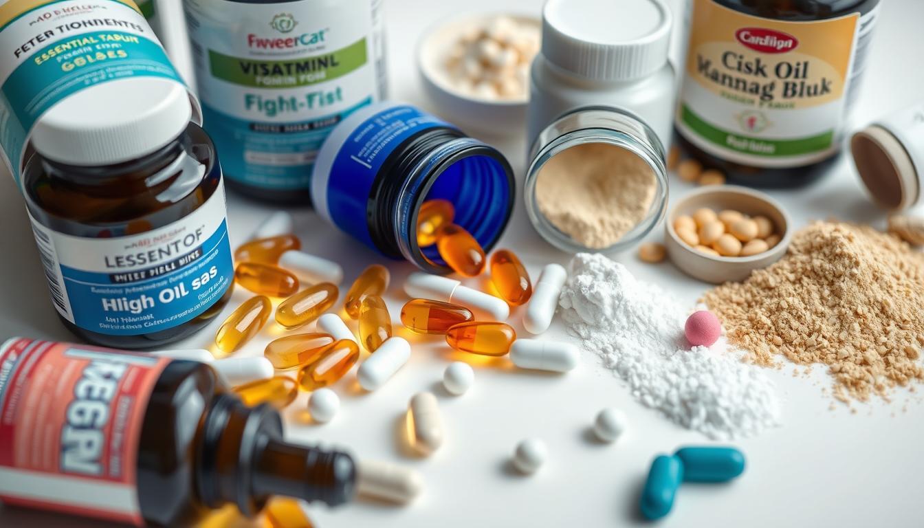 vitamine pentru sprijinirea blănii la pisici