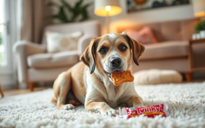 Blog 24 Ce produs Twinky e mai potrivit pentru câinii mai în vârstă?