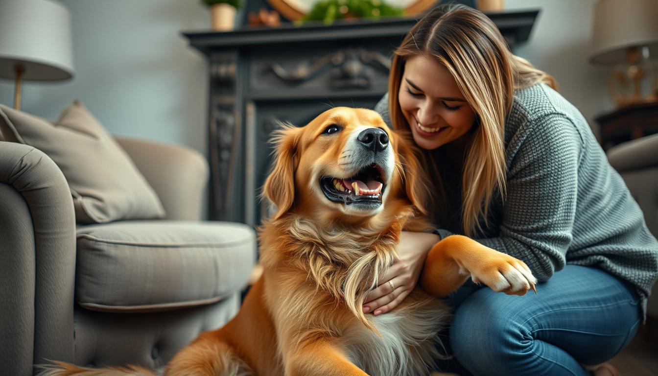 ziua iubirii animalelor câine