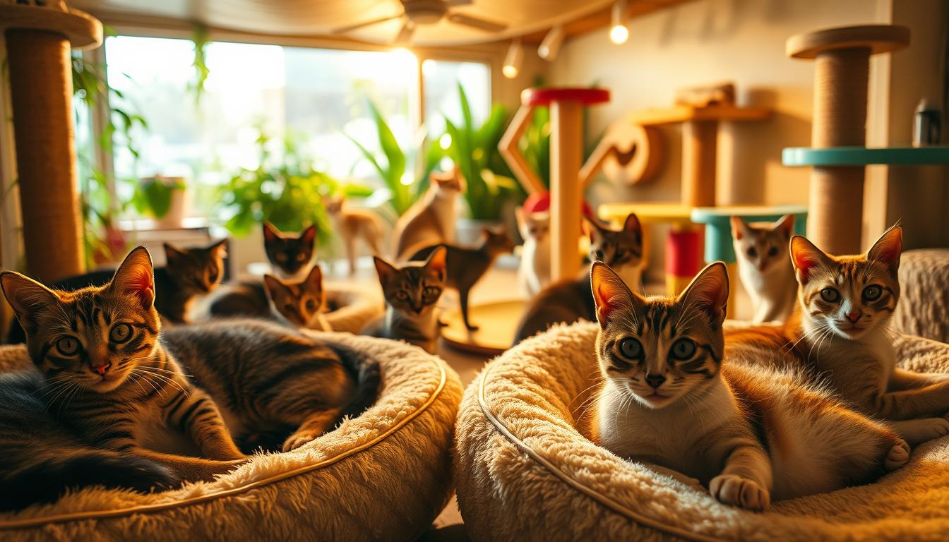 Ziua Internațională a Animalelor – pisici
