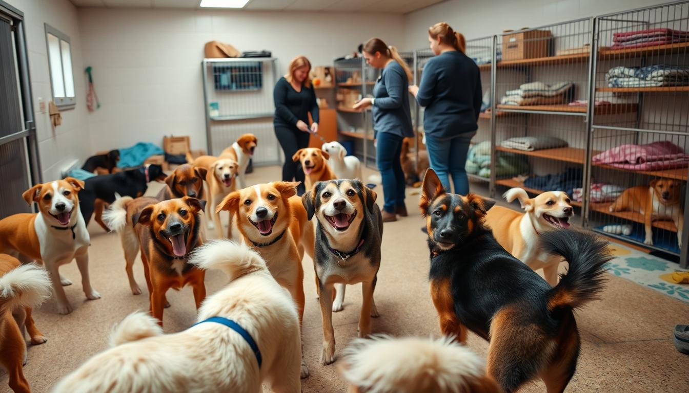 a-doua-sansa-pentru-cainele-din-adapost a doua șansă pentru câinele din adăpost