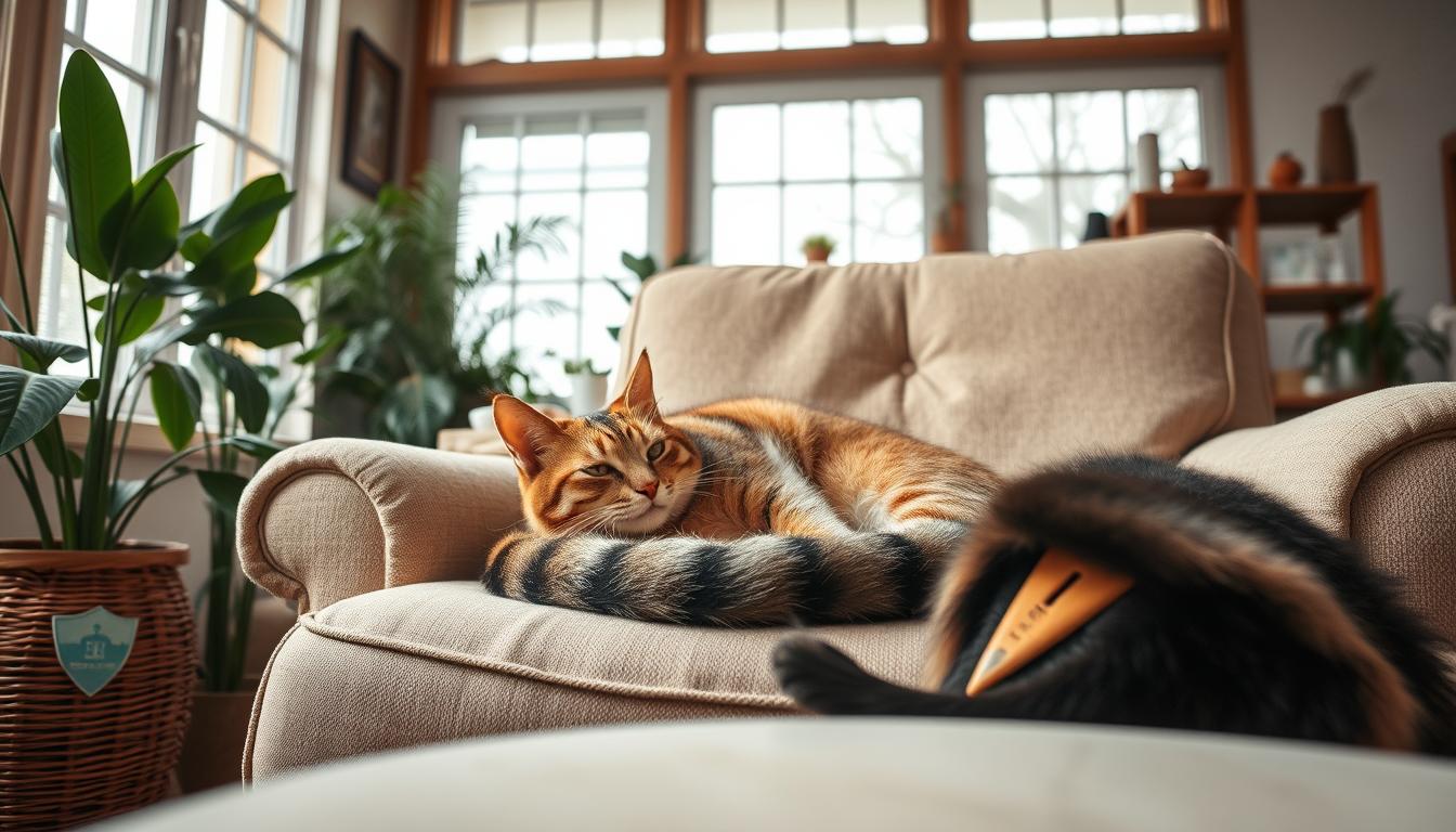 acomodarea pisicii cu alte animale