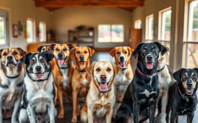 De ce este importantă adopția unui câine deja socializat?