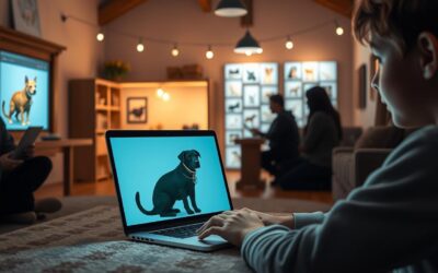 Cum funcționează adopția la distanță în adăposturi?