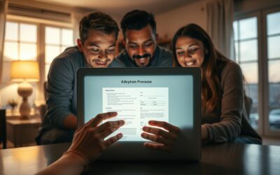 Adopția virtuală – cum funcționează?