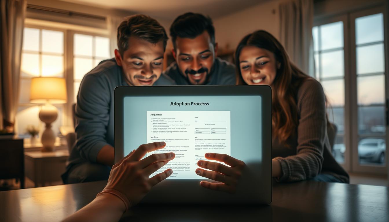 adopție virtuală a unui câine