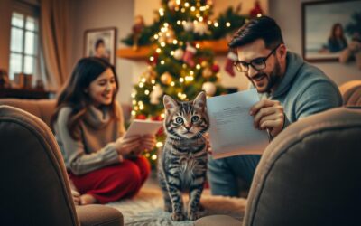 Adopția de sărbători – bună sau rea idee?